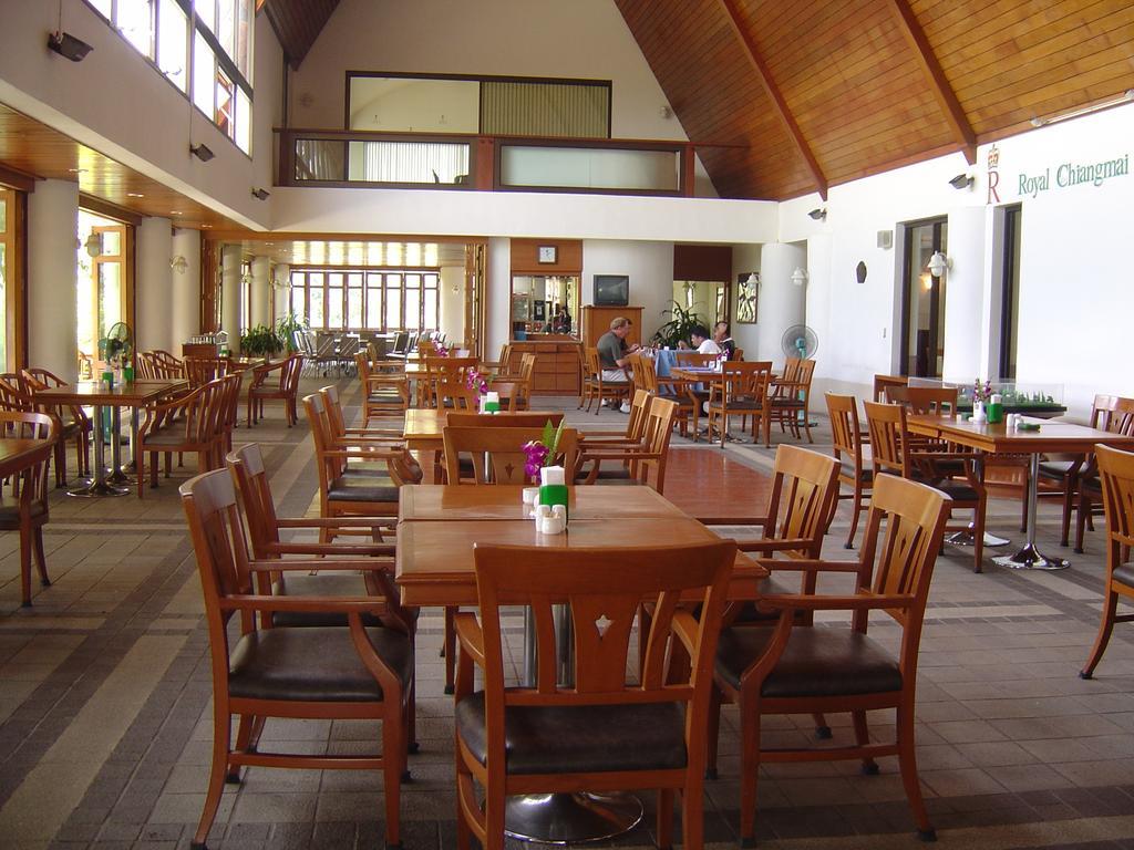 The Royal Chiang Mai Golf Resort Ban Mai  Bagian luar foto