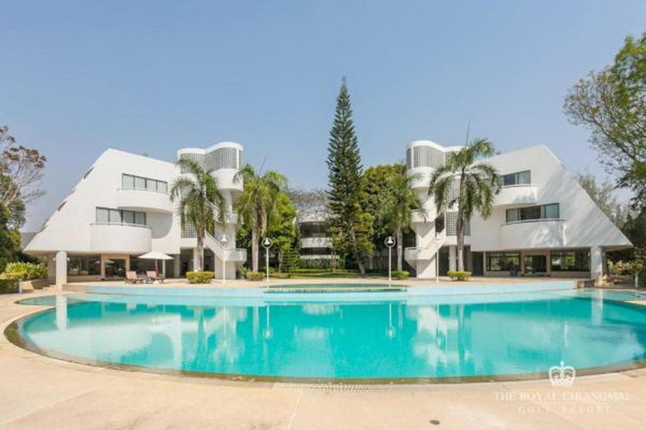 The Royal Chiang Mai Golf Resort Ban Mai  Bagian luar foto