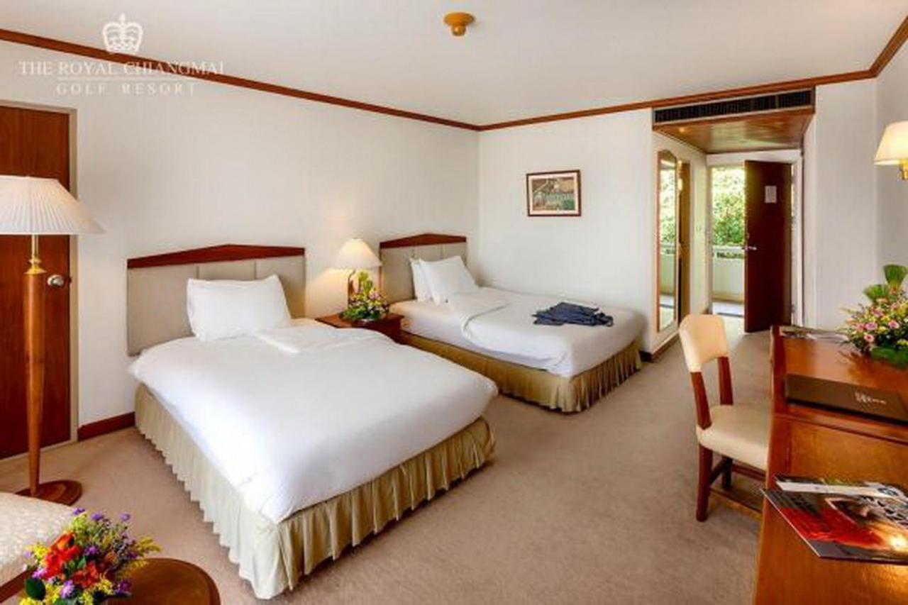 The Royal Chiang Mai Golf Resort Ban Mai  Bagian luar foto