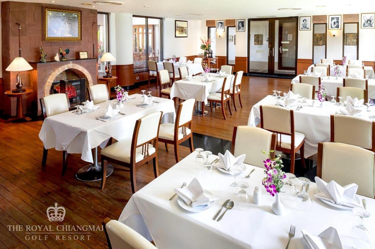 The Royal Chiang Mai Golf Resort Ban Mai  Bagian luar foto