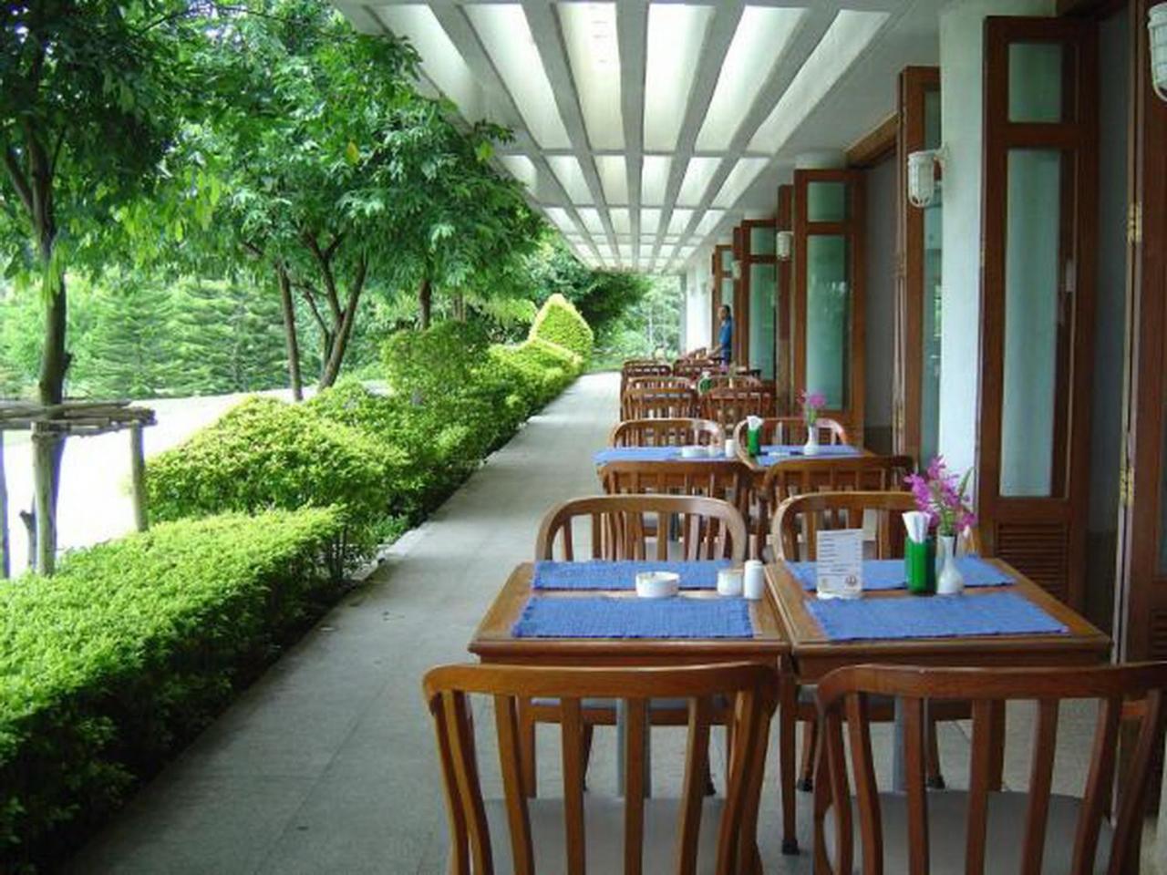 The Royal Chiang Mai Golf Resort Ban Mai  Bagian luar foto